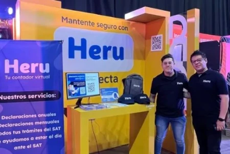 Heru: la revolución tecnológica que automatiza la gestión fiscal en México