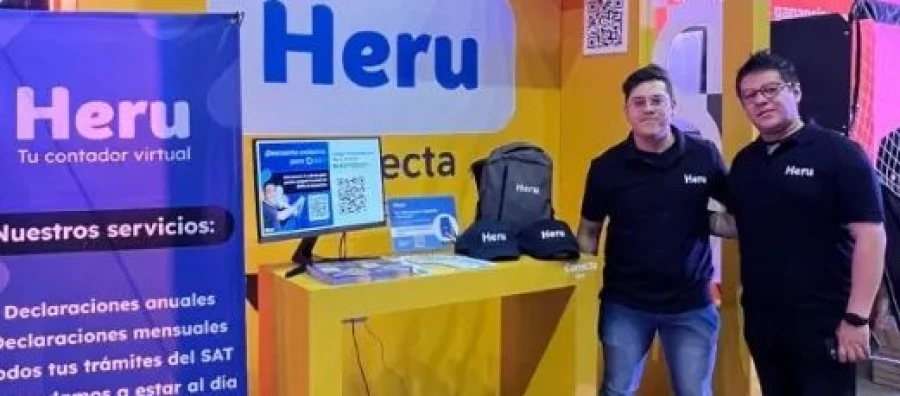 Heru: la revolución tecnológica que automatiza la gestión fiscal en México