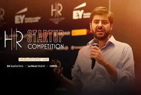 Abierto el plazo de presentación de candidaturas para la HR Startup Competition