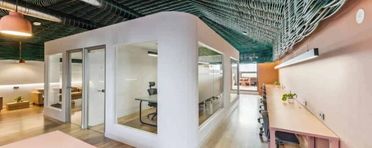 Ultraflexibilidad, pago por uso y mayor privacidad, entre las tendencias que hoy marcan el negocio del coworking