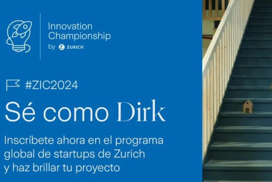 Nueva edición del programa global de startups de Zurich Seguros