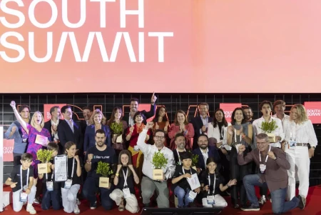 Lain Tech, ganadora del South Summit Madrid 2025