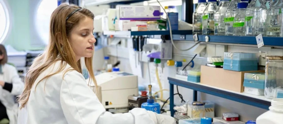 El empleo científico en España rompe la barrera de los 400000 trabajadores consolidando su crecimiento