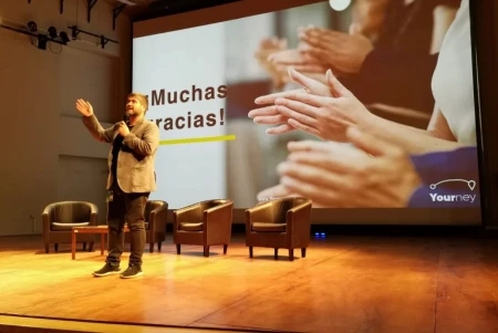 Yourney: La startup chilena que lidera la transformación del liderazgo organizacional