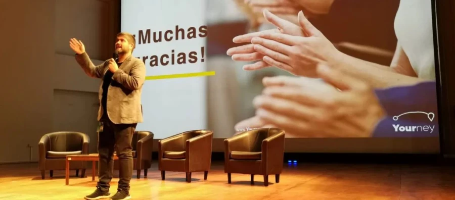 Yourney: La startup chilena que lidera la transformación del liderazgo organizacional