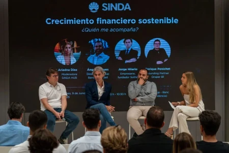 SINDA, la nueva comunidad que conecta talento, recursos y experiencias