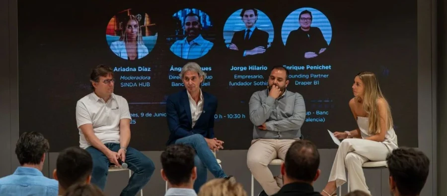 SINDA, la nueva comunidad que conecta talento, recursos y experiencias