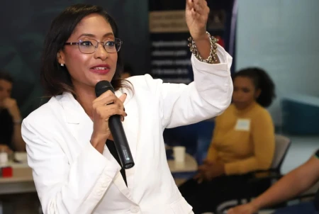 Myrja Ceballos y su contribución al emprendimiento en Panamá