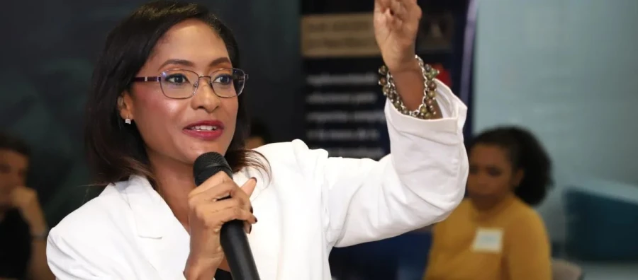 Myrja Ceballos y su contribución al emprendimiento en Panamá