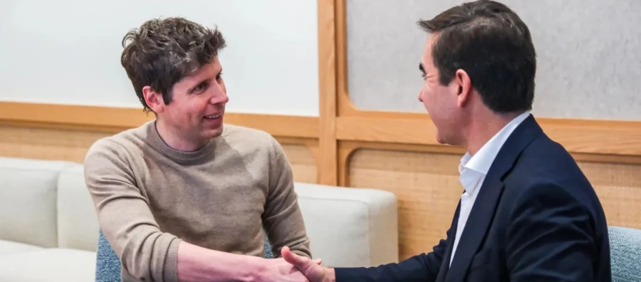 BBVA y OpenAI se unen para impulsar una transformación radical de la banca con inteligencia artificial generativa