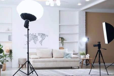 La demanda de fotógrafos para redes sociales crece un 344% en España, según datos de ProntoPro