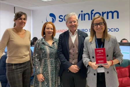 Servinform inaugura centro en Valladolid y es reconocido con el Premio CRECE AEERC 2025