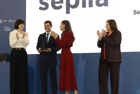 La firma de moda sostenible Sepiia recibe el Premio Nacional de Innovación 2025