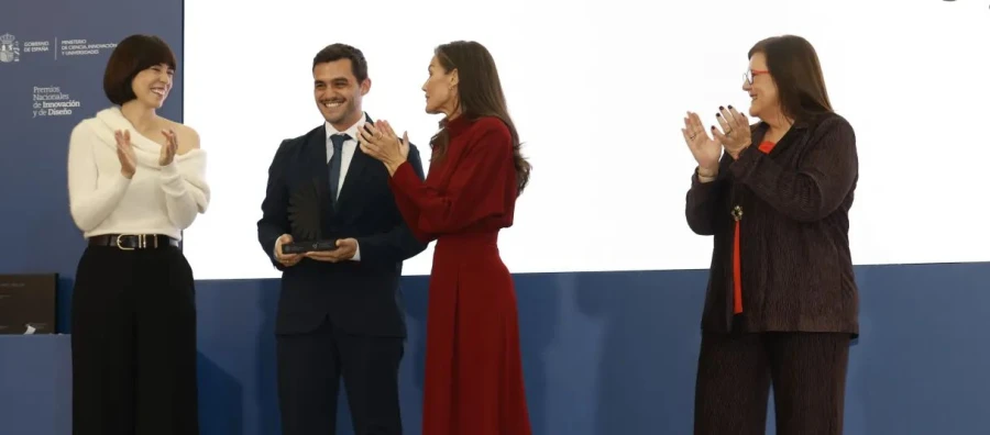 La firma de moda sostenible Sepiia recibe el Premio Nacional de Innovación 2025