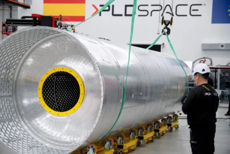 PLD Space, preseleccionada por la ESA para el European Launcher Challenge 