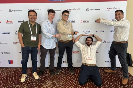 La expansión de Coddi, startup que revoluciona el mantenimiento minero con IA