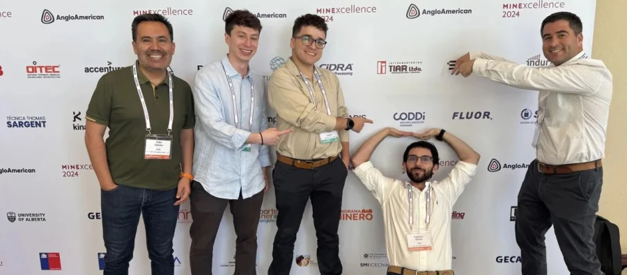 La expansión de Coddi, startup que revoluciona el mantenimiento minero con IA