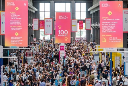 La inclusión, la sostenibilidad y el emprendimiento con impacto, ejes de la segunda jornada de South Summit Madrid 2025