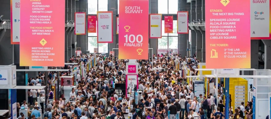 La inclusión, la sostenibilidad y el emprendimiento con impacto, ejes de la segunda jornada de South Summit Madrid 2025