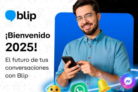 Blip, la startup brasileña que revoluciona las conversaciones inteligentes con IA