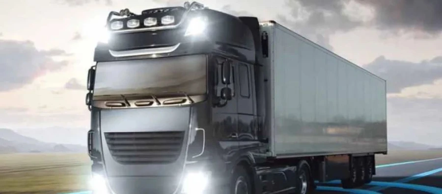 El impacto de los camiones autónomos en la reducción del treinta por ciento del costo del transporte global