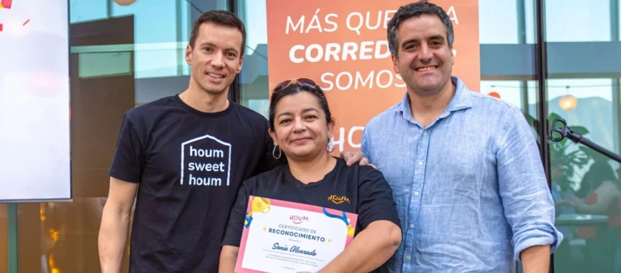 Houm, la startup que reinventa el arriendo y compraventa en LATAM