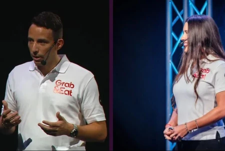 Grab&Eat, la startup costarricense que reinventa el comercio electrónico con tecnología y conveniencia