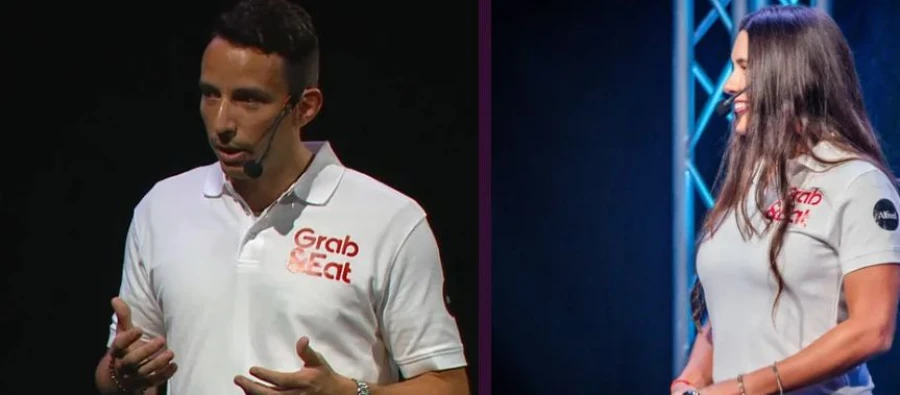 Grab&Eat, la startup costarricense que reinventa el comercio electrónico con tecnología y conveniencia