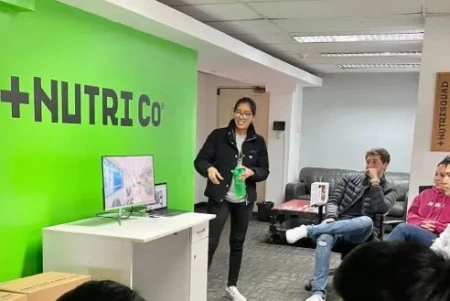 Nutri, una IA para crear IA alimentos saludables a tu medida