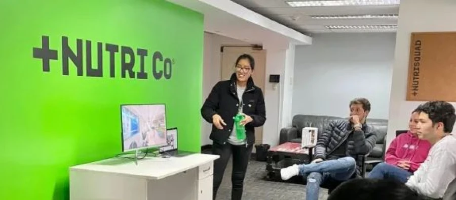 Nutri, una IA para crear IA alimentos saludables a tu medida