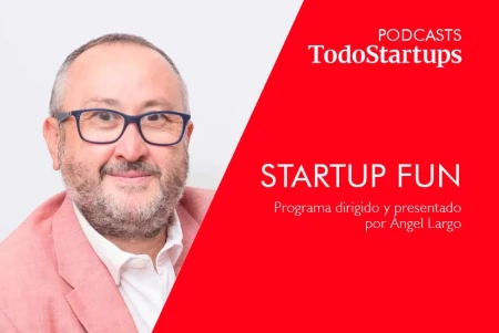 Podcast Startup Fun - Temporada 8 - Capítulo 18