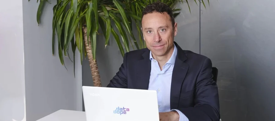 Sergio Monge, CEO de Datadope: “La calidad del dato será clave para obtener buenos resultados, quien domina sus datos, gana ventaja”