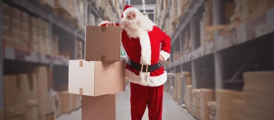 La campaña de navidad de 2025 impulsa el empleo y la inclusión en España