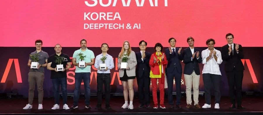 Tres startups españolas competirán en South Summit Korea por ser el mejor proyecto de Deep Tech e IA