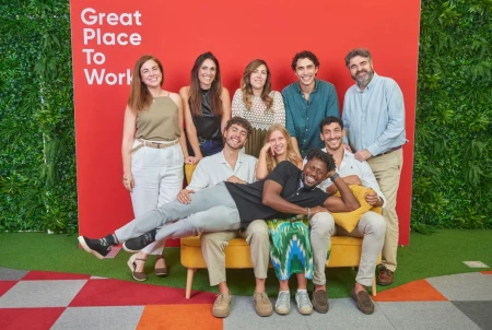 Cuarto año consecutivo de Sopra Steria como gran empleador gracias a políticas de bienestar y desarrollo profesional