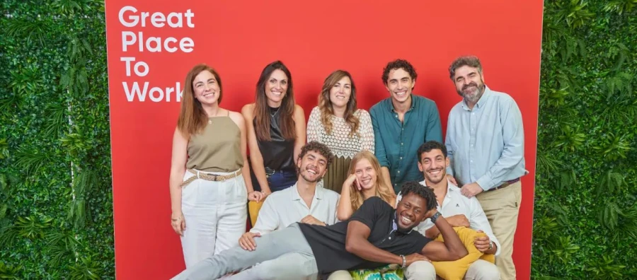 Cuarto año consecutivo de Sopra Steria como gran empleador gracias a políticas de bienestar y desarrollo profesional