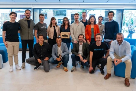 Colorai ganadora de la VIII edición de Venture on the Road