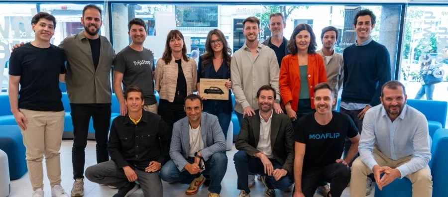 Colorai ganadora de la VIII edición de Venture on the Road