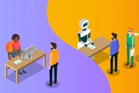 El uso de la inteligencia artificial en los procesos de reclutamiento, puede poner en peligro la credibilidad de las empresas