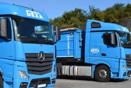 GEXA TRUCK SERVICE premiada por Eurowag como Sustainability Star por su liderazgo en descarbonización y bienestar social