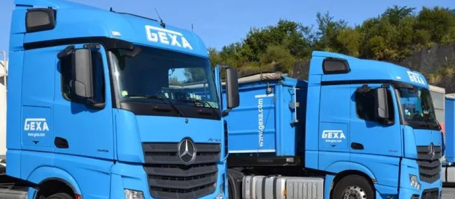 GEXA TRUCK SERVICE premiada por Eurowag como Sustainability Star por su liderazgo en descarbonización y bienestar social