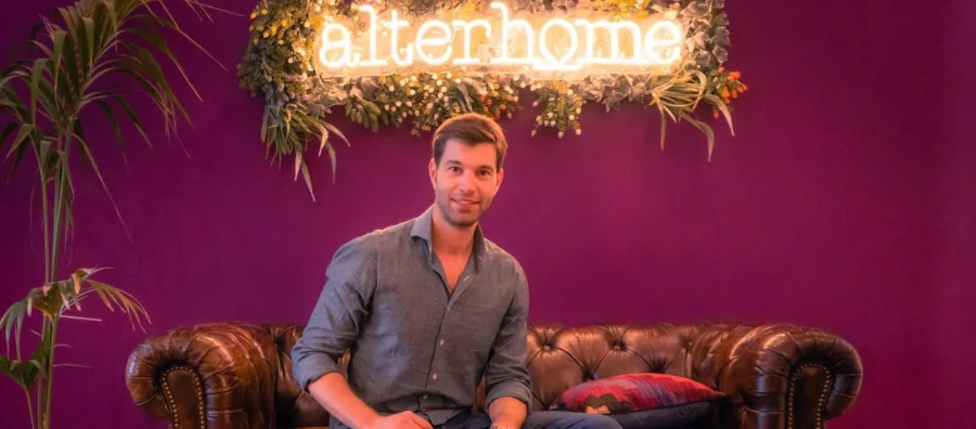 Chema González, Alterhome: “Emprender suele suponer un 5% de felicidad y un 95% de momentos complicados que nadie más que tú quiere o puede solucionar