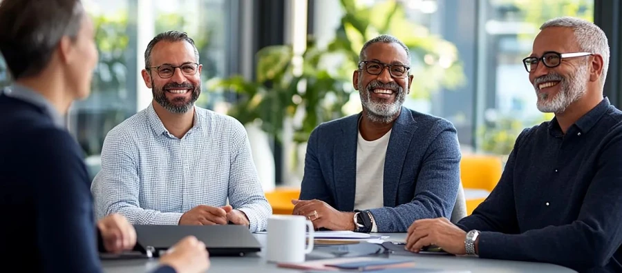 Evaluación 360 en startups: clave para escalar el talento sin burocracia