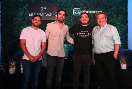 Alprestamo, principal marketplace de productos financieros de Latam, llega a Chile