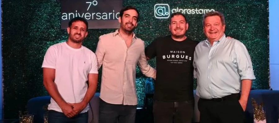 Alprestamo, principal marketplace de productos financieros de Latam, llega a Chile