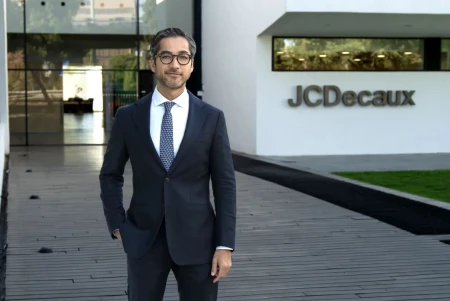 Mario Guzmán, nombrado nuevo director de Marketing de JCDecaux España