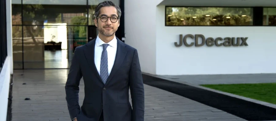 Mario Guzmán, nombrado nuevo director de Marketing de JCDecaux España