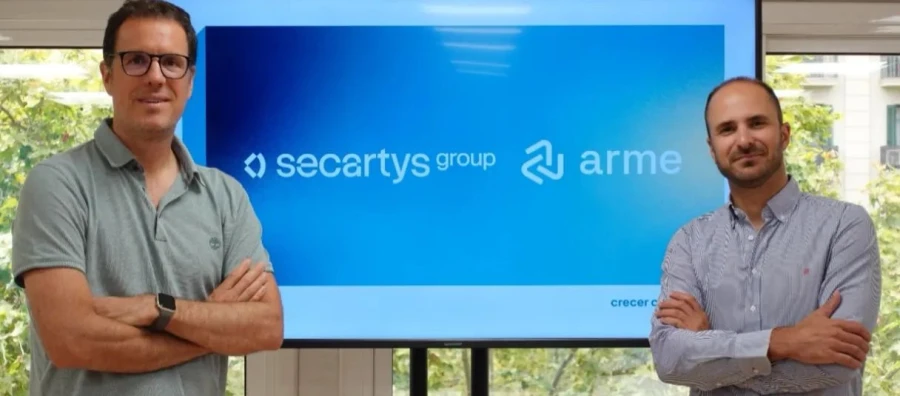 Asociación de Robótica Móvil Española y Secartys Group firman una gran alianza industrial