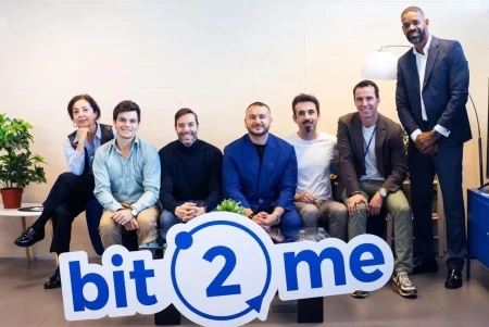 Bankinter invierte en Bit2Me para liderar la innovación en activos digitales en España