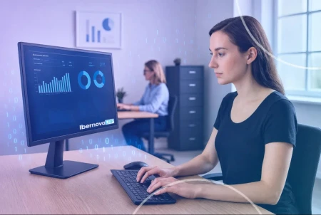 Cómo IbernovaERP utiliza la inteligencia artificial para optimizar las pymes industriales
